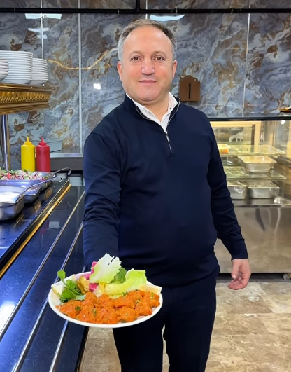 Muzaffer Şef Restaurant